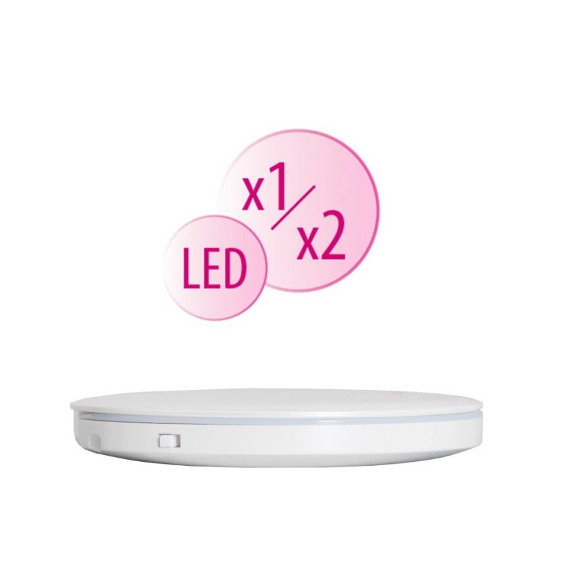 Kosmetické zrcátko Lanaform Oh Mirror