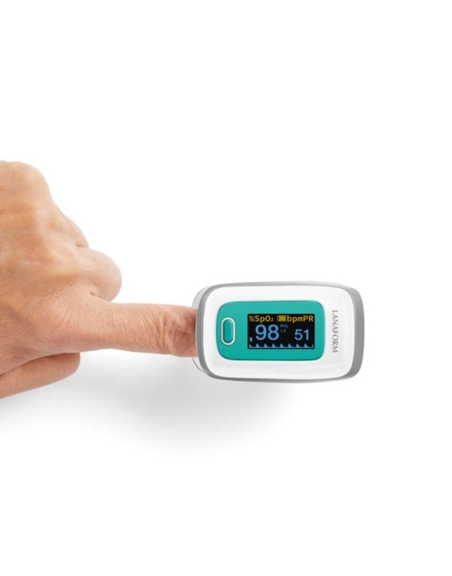 Pulzní Oxymetr Lanaform PO-100