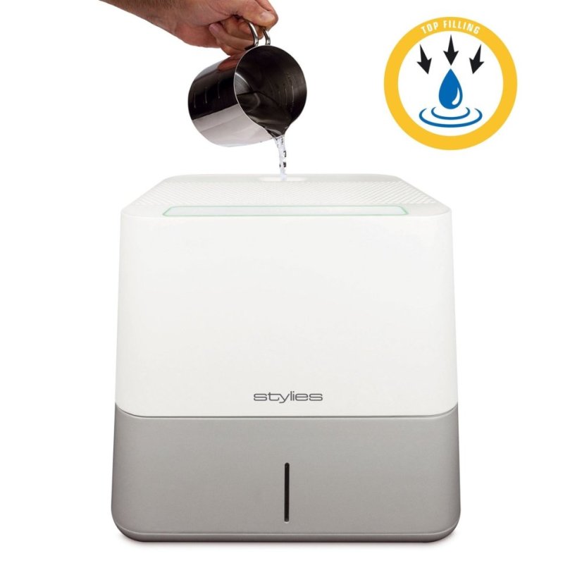 Zvlhčovač vzduchu Stylies Signum