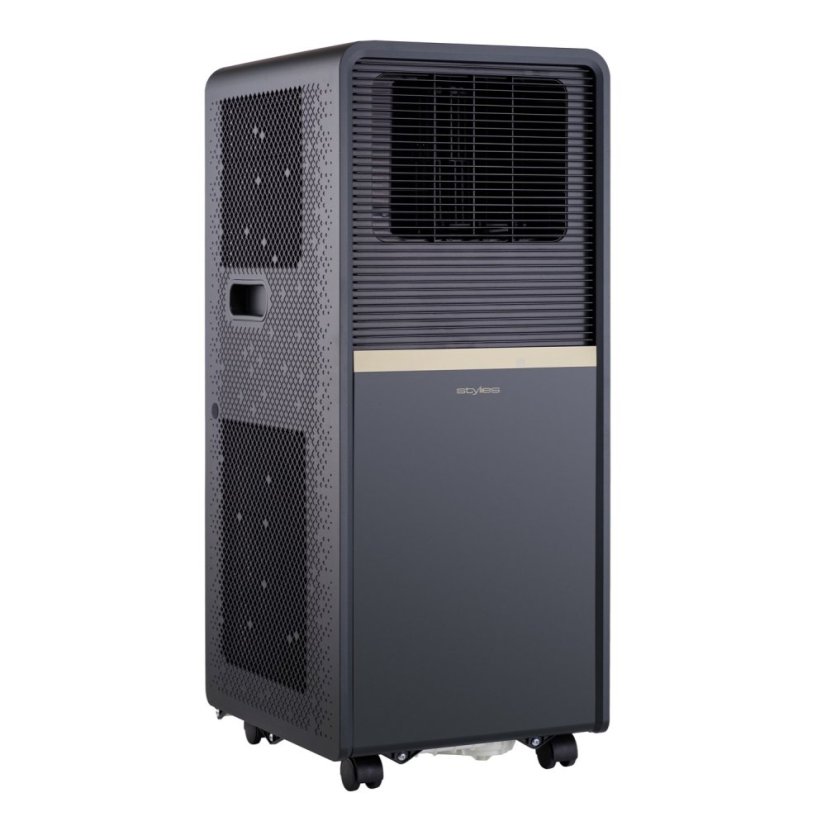 Mobilní klimatizace Stylies Polarix + izolace do okna Refredo