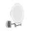 Kosmetické zrcátko Lanaform Wall Mirror