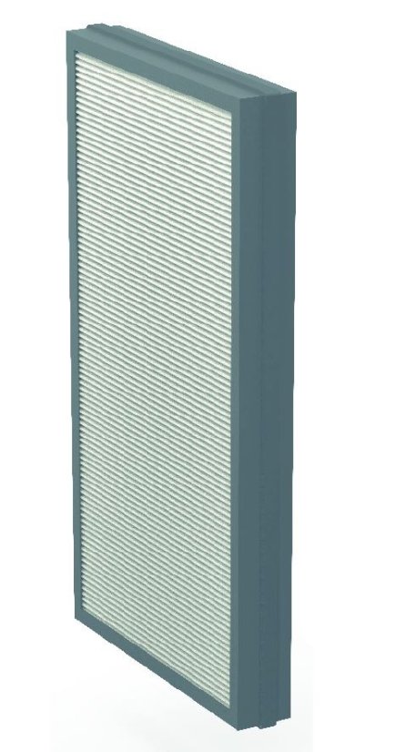 Kombinovaný filtr A341 pro čističku vzduchu Boneco P340