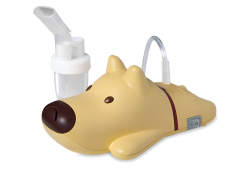 Kompresorový inhalátor Rossmax NI60