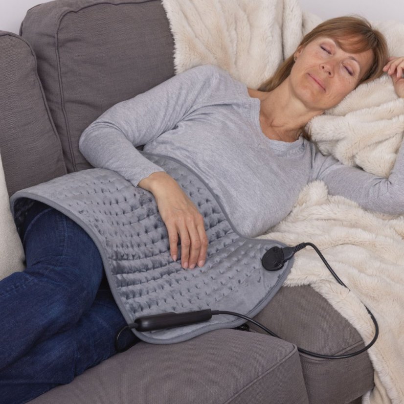 Vyhřívaná podložka Lanaform Heating Pad