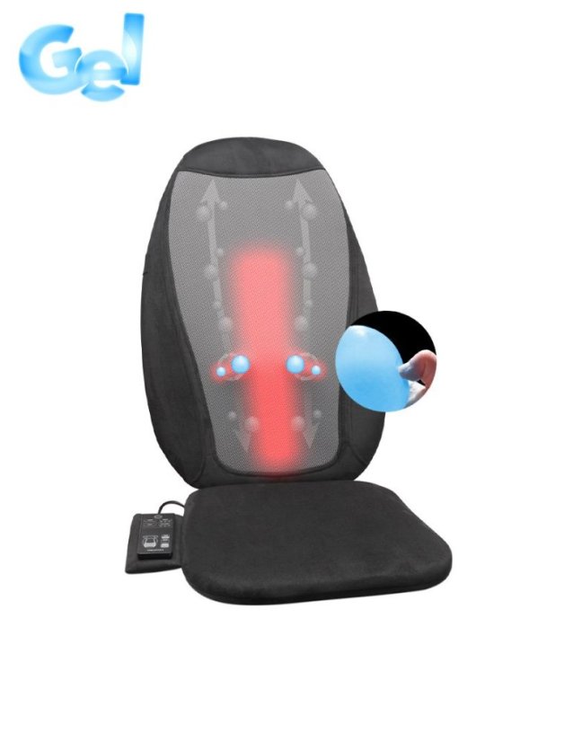 Masážní podložka Lanaform Shiatsu Massager