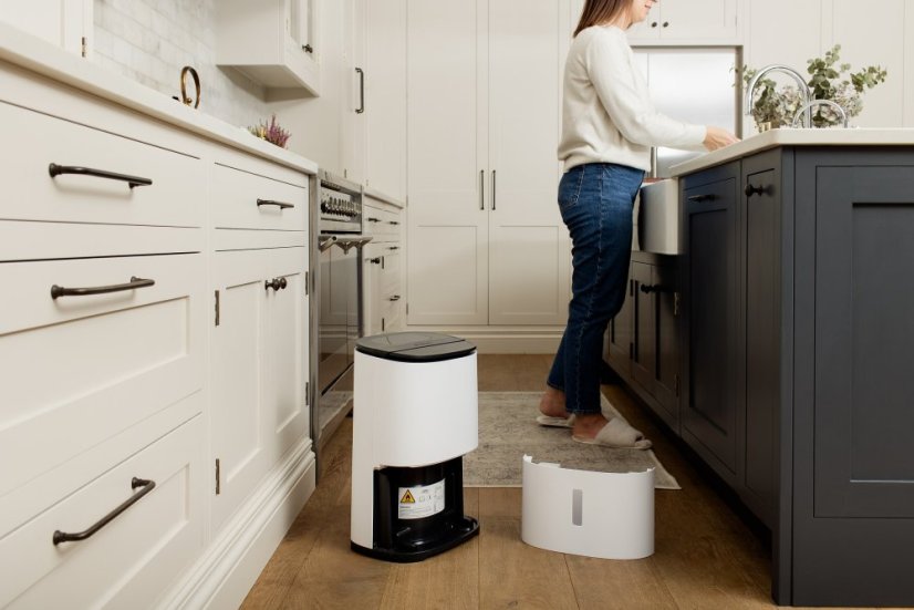 Odvlhčovač s čističkou vzduchu Meaco Dry Arete® Two 12L