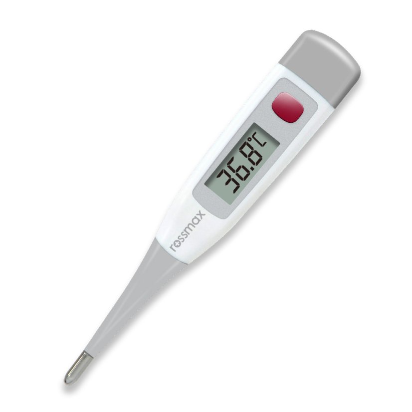 Digitální teploměr Rossmax TG380