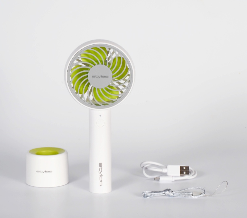 Cestovní ventilátor Stylies Lacerta