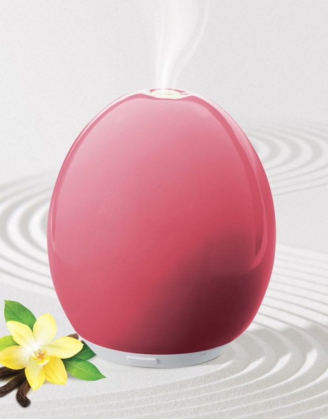 Aromadifuzer Lanaform Noumea růžový