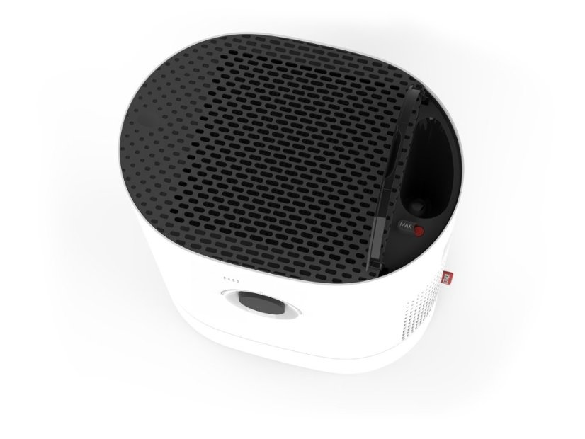 Zvlhčovač vzduchu s čištěním Boneco H320