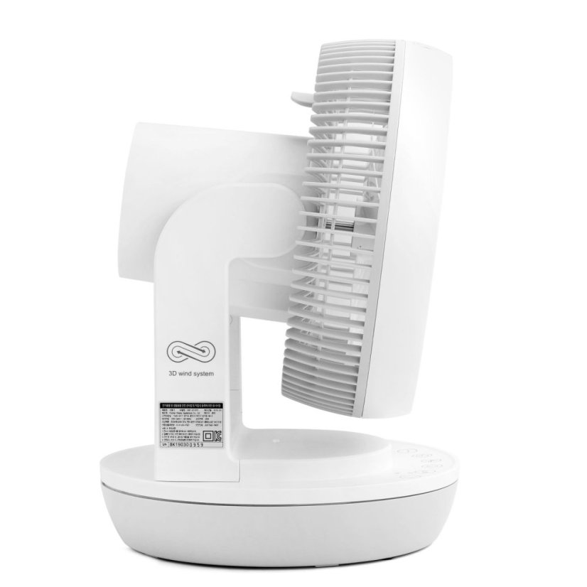 Stolní ventilátor Stylies Tara