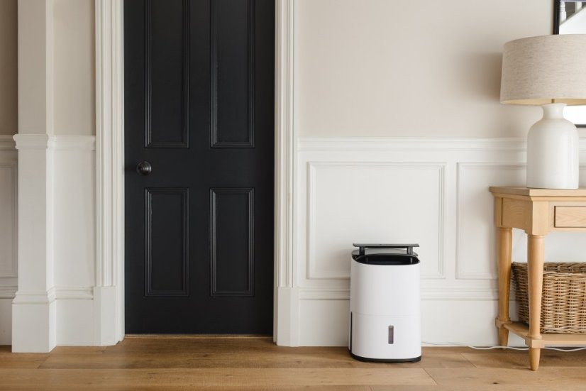 Odvlhčovač s čističkou vzduchu Meaco Dry Arete® Two 10L
