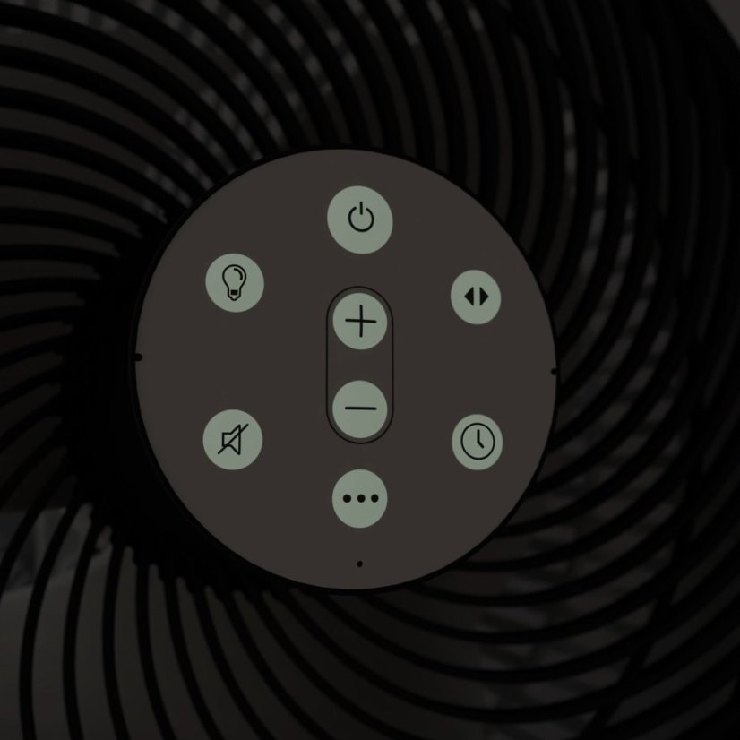 Stolní ventilátor Meaco Fan Sefte® 8T