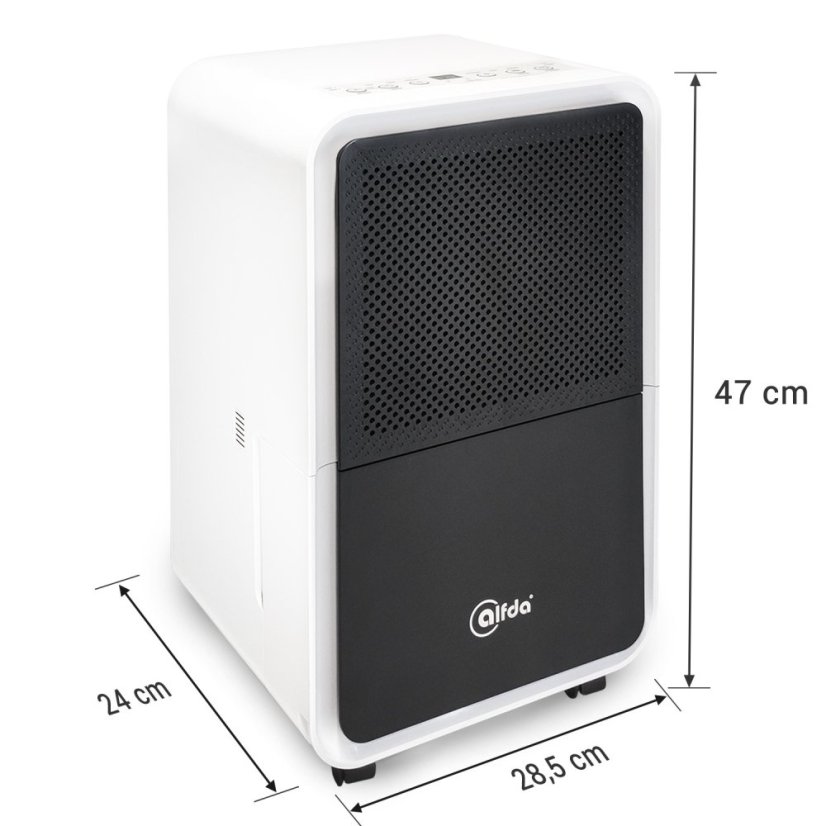 Odvlhčovač vzduchu Alfda AEF1200