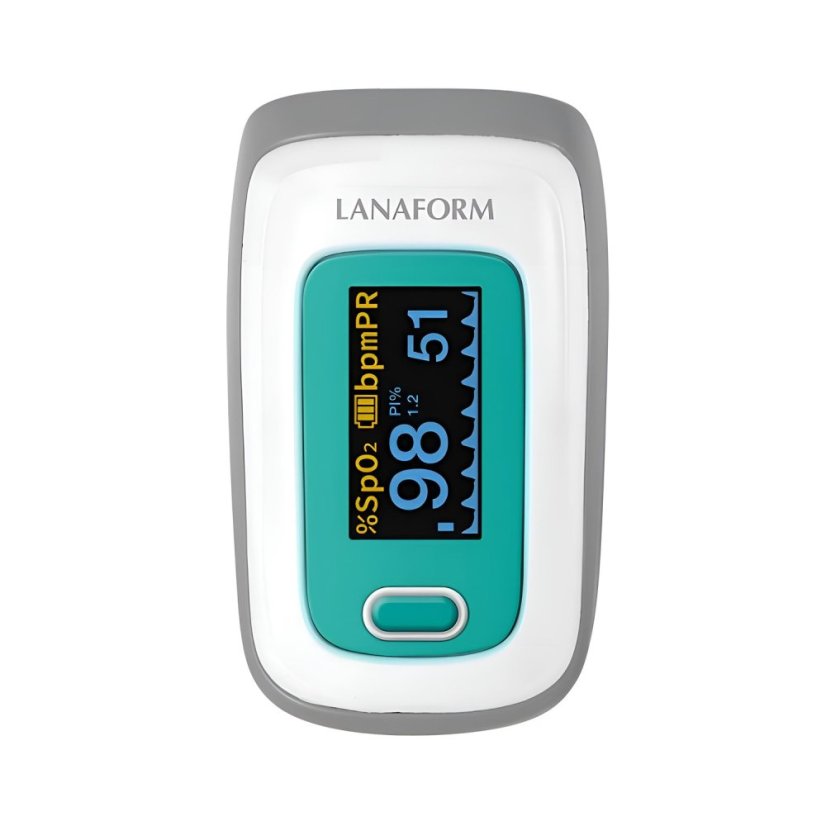 Pulzní Oxymetr Lanaform PO-100