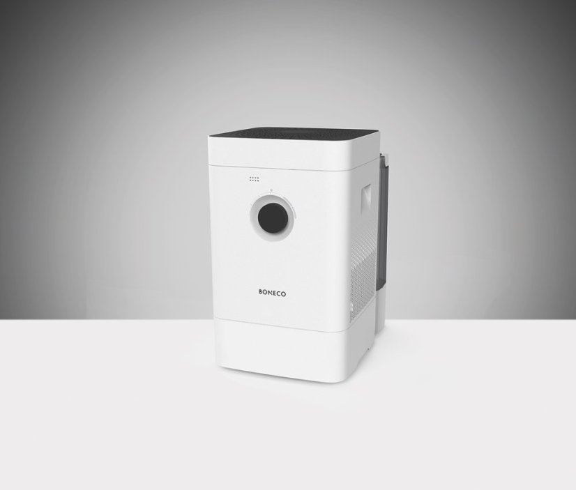 Zvlhčovač vzduchu s čištěním Boneco H400