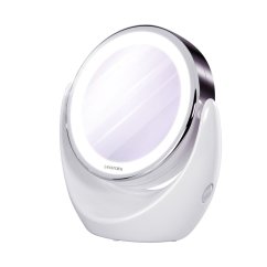 Kosmetické zrcátko Lanaform LED Mirror