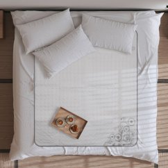 Vyhřívaná deka pro 2 osoby Lanaform Heating Blanket S2