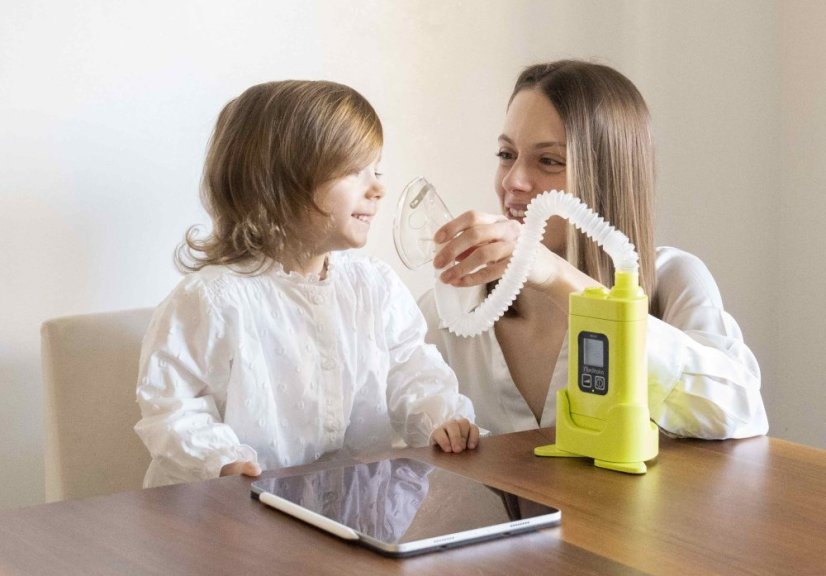 Ultrazvukový inhalátor Norditalia MO-03