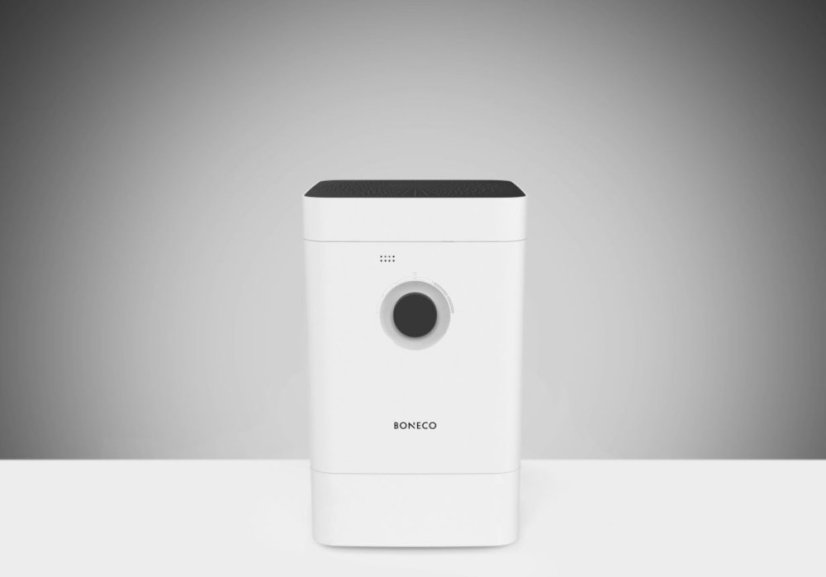Zvlhčovač vzduchu s čištěním Boneco H400