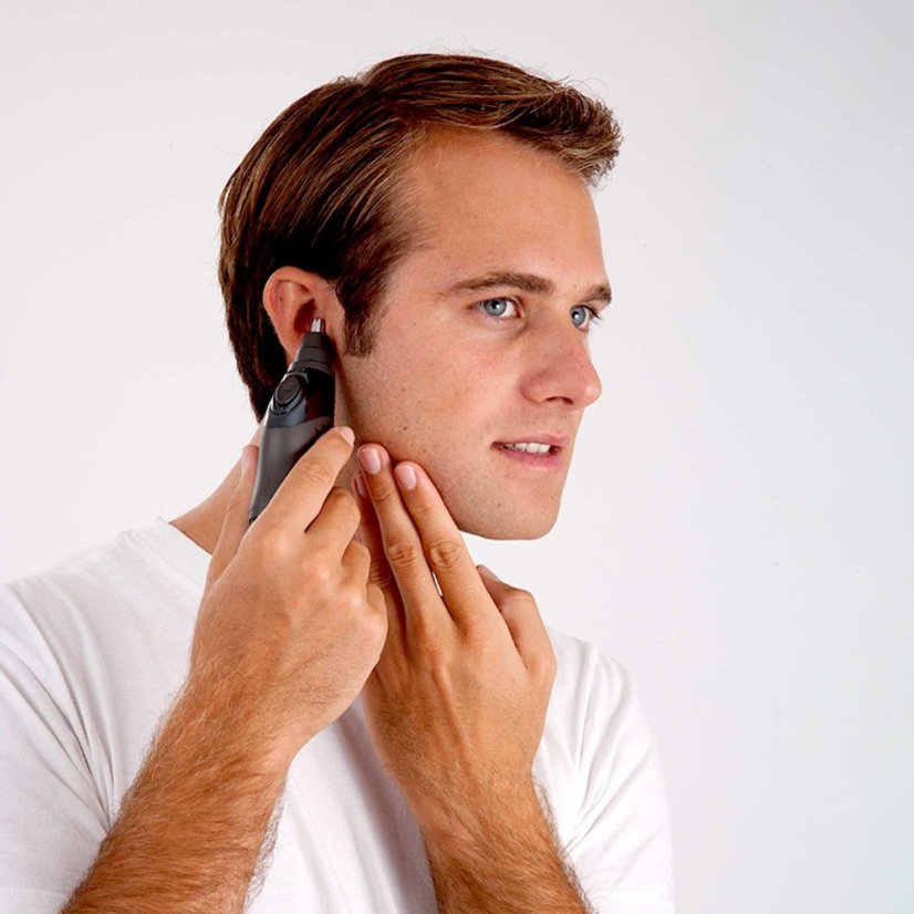 Zastřihovač chloupků Lanaform Nose Shaver