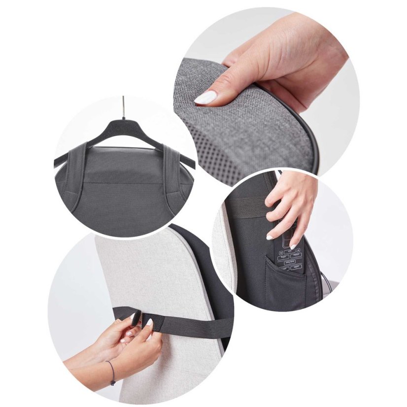 Masážní podložka Lanaform Bodyscan Massager