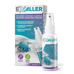 ExAller Sprej při alergii na roztoče domácího prachu 75 ml