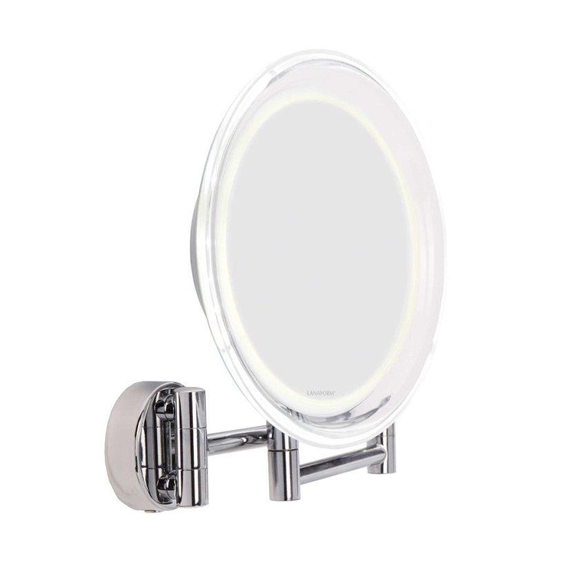 Kosmetické zrcátko Lanaform Wall Mirror