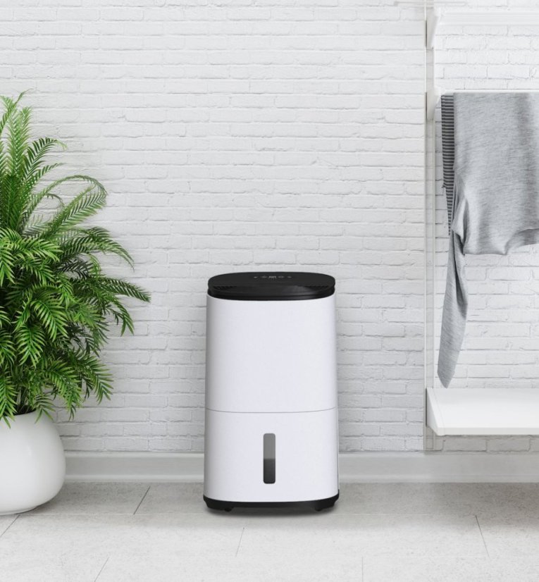 Odvlhčovač s čističkou vzduchu Meaco Dry Arete® One 20L