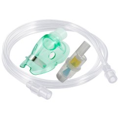 Dětská sada příslušenství pro kompresorové inhalátory Pelo a Intec