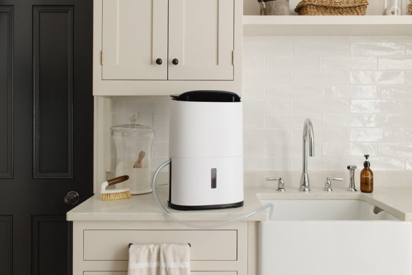 Odvlhčovač s čističkou vzduchu Meaco Dry Arete® Two 12L