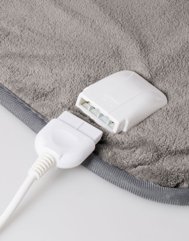 Vyhřívaná přikrývka Lanaform Heating Overblanket