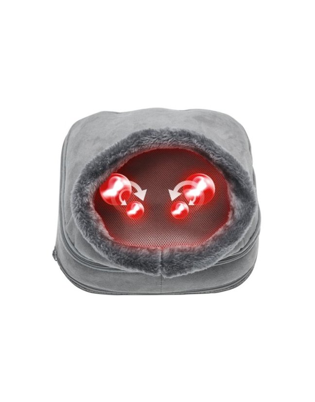Masážní přístroj Lanaform Shiatsu Comfort 2v1