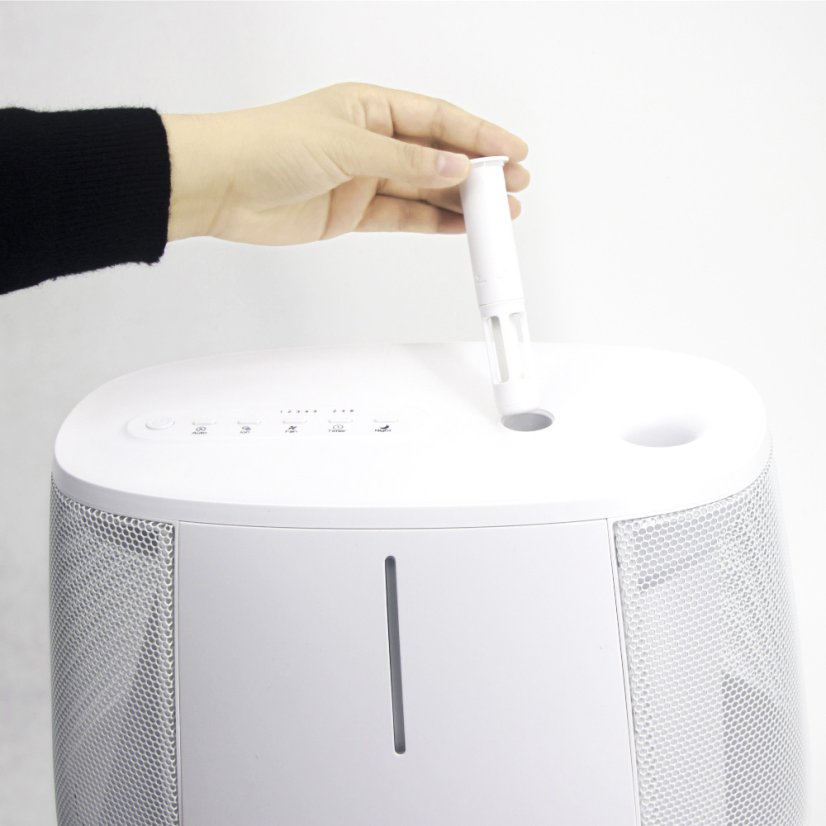 Zvlhčovač a pračka vzduchu Stylies Antares