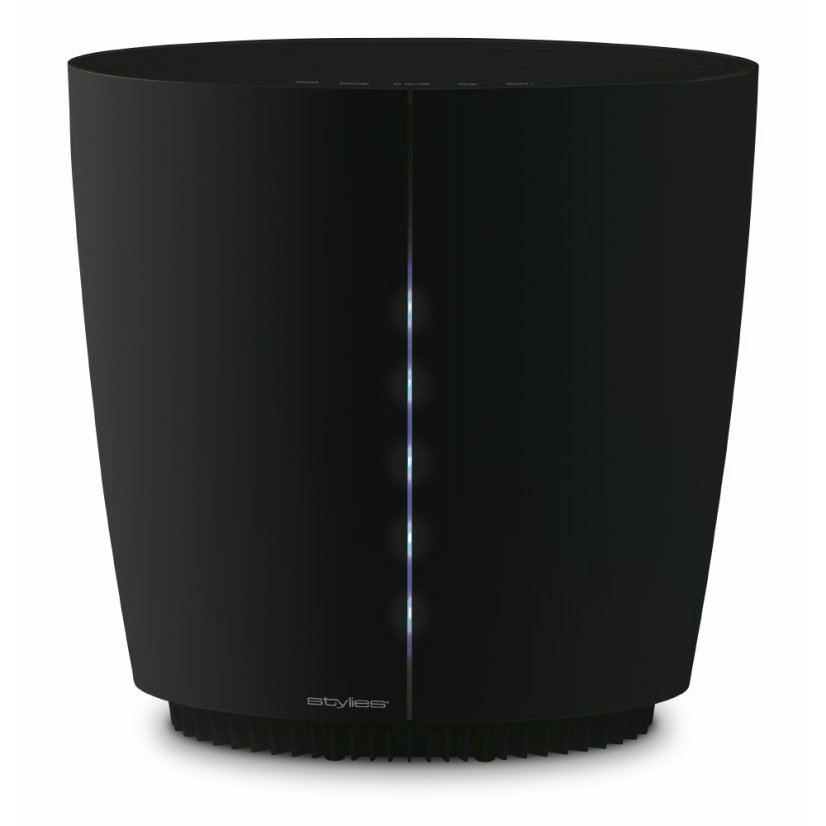 Čistička vzduchu Stylies Pegasus – černá