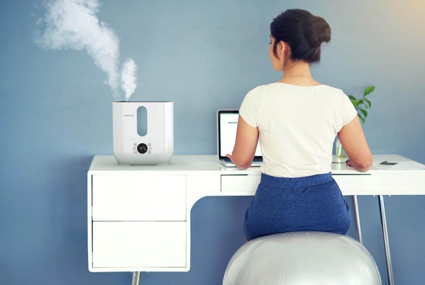 Zvhlhčovač vzduchu Boneco U350