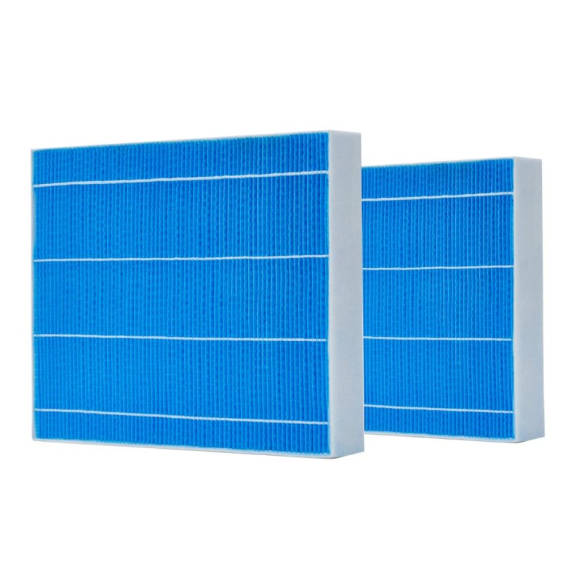 Sada 2 ks zvlhčovacích filtrů pro zvlhčovač vzduchu Meaco Armin® 680