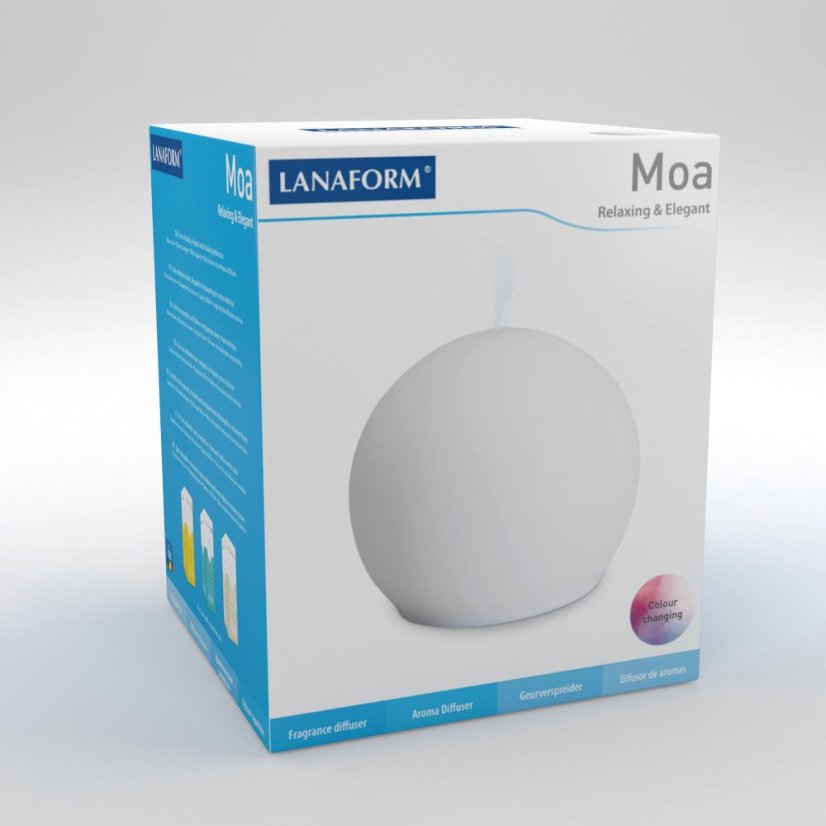 Aromadifuzér Lanaform Moa