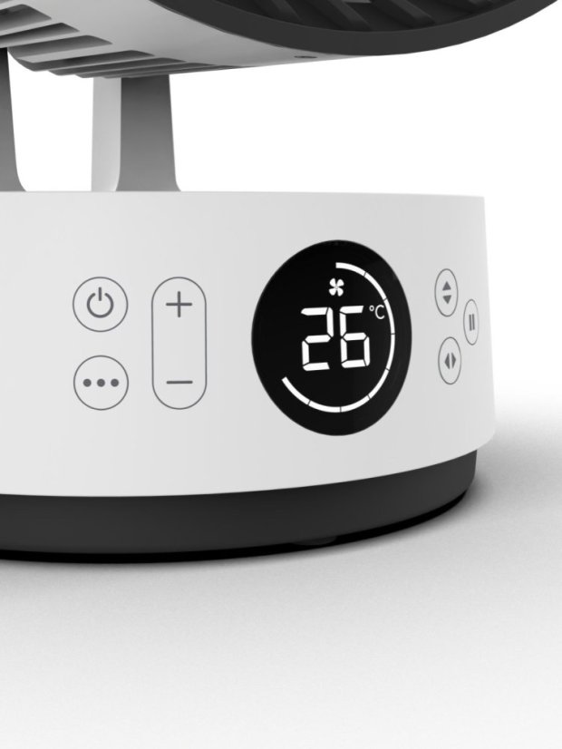 Stolní ventilátor Meaco Fan Sefte 10T