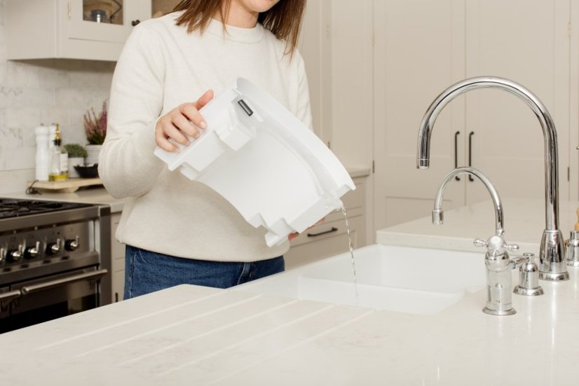 Odvlhčovač s čističkou vzduchu Meaco Dry Arete® Two 10L