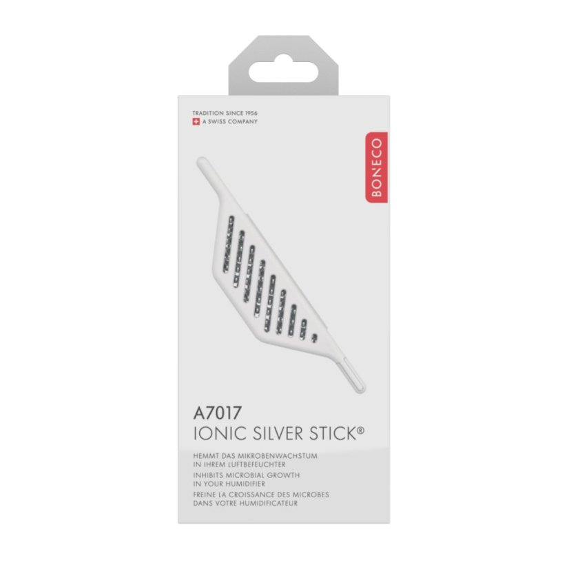 BONECO A7017 ionizační stříbrná tyčinka