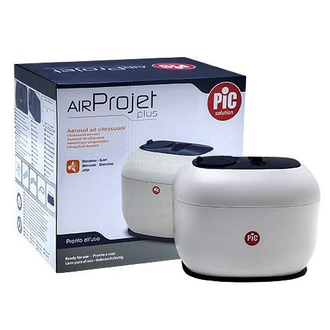 Ultrazvukový inhalátor PiC Solution AirProjet Plus