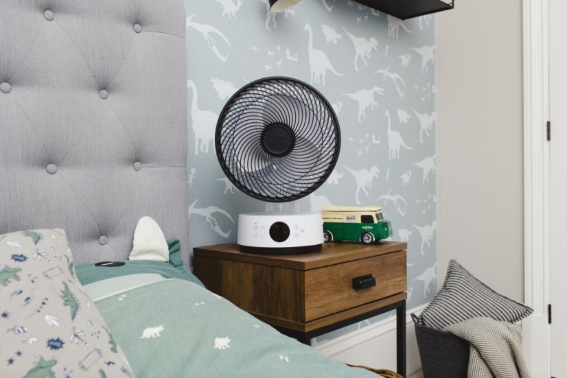 Stolní ventilátor Meaco Fan Sefte 10T