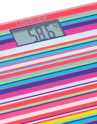 Osobní váha Lanaform Electronic Scale XL