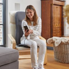 Masážní podložka Lanaform Bodyscan Massager