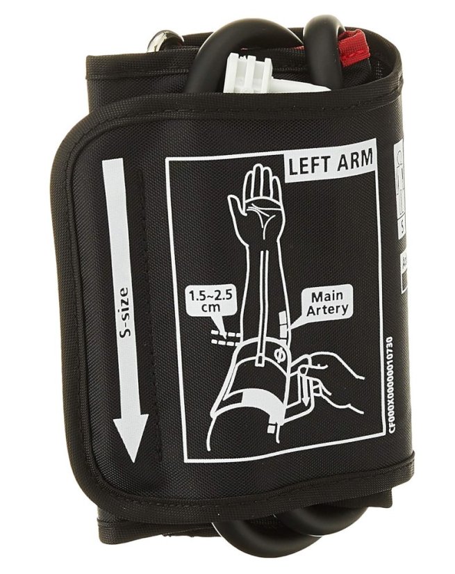 Manžeta pro tlakoměry Rossmax S