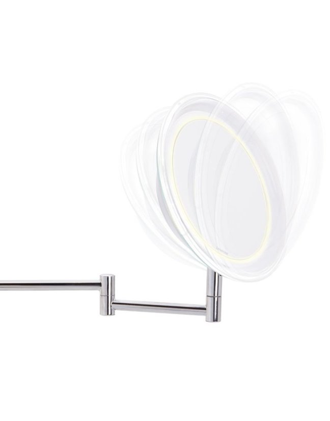 Kosmetické zrcátko Lanaform Wall Mirror