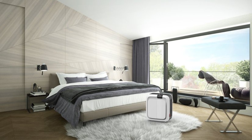 Zvlhčovač vzduchu s čištěním Boneco H700