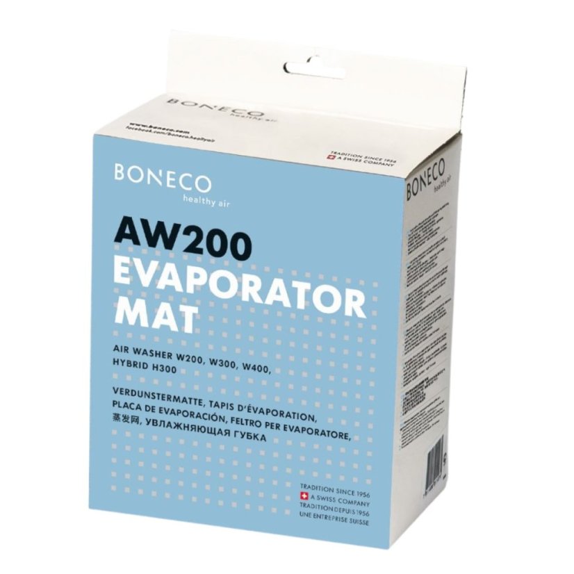Odpařovací rohož AW200 pro zvlhčovače vzduchu Boneco