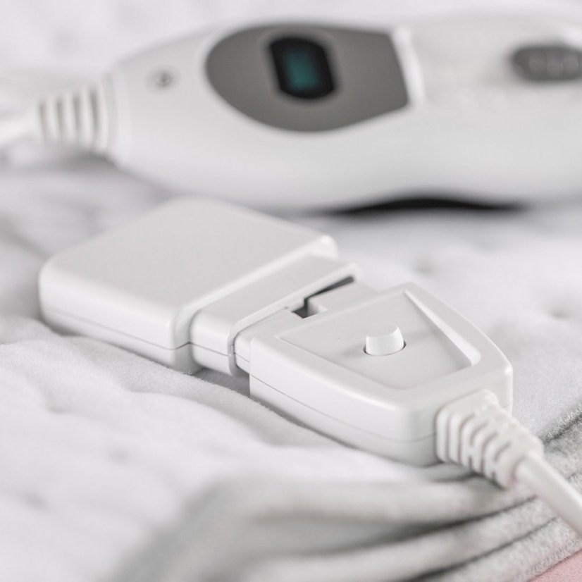 Vyhřívaná deka Lanaform Heating Blanket S1